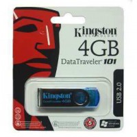 MEMORIA USB 4GB KINGSTON